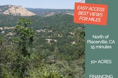 Undeveloped Land for sale in El Dorado County, California