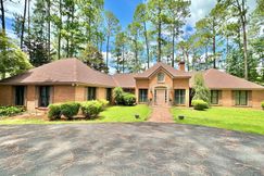 Lakefront Property for sale in Dodge County, Georgia