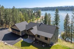 Waterfront Property for sale in Flathead County, Montana