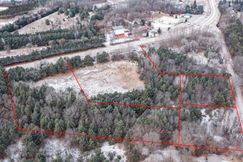 Undeveloped Land for sale in Waupaca County, Wisconsin