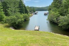 Lakefront Property for sale in Oconee County, South Carolina