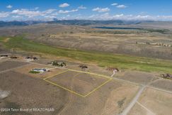 Undeveloped Land for sale in Sublette County, Wyoming