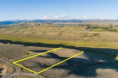 Undeveloped Land for sale in Sublette County, Wyoming