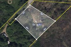 Undeveloped Land for sale in Hart County, Georgia