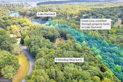 Undeveloped Land for sale in Hart County, Georgia