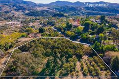 Undeveloped Land for sale in San Diego County, California