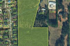 Undeveloped Land for sale in Calhoun County, Alabama