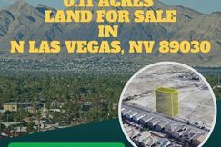 Undeveloped Land for sale in Clark County, Nevada