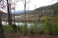 Lakefront Property for sale in Dade County, Georgia