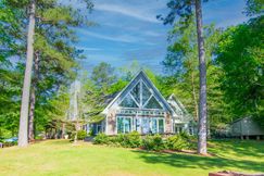 Lakefront Property for sale in Harris County, Georgia