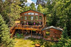 Lakefront Property for sale in Saint Louis County, Minnesota