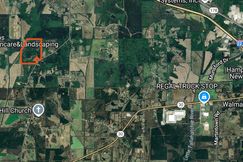 Recreational Property for sale in Union County, Mississippi