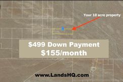 Undeveloped Land for sale in San Bernardino County, California
