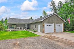 Lakefront Property for sale in Hubbard County, Minnesota