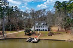 Lakefront Property for sale in Butts County, Georgia