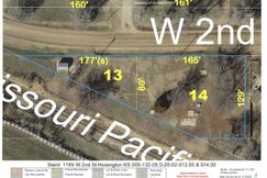 Undeveloped Land for sale in Barton County, Kansas