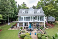 Lakefront Property for sale in Newton County, Georgia
