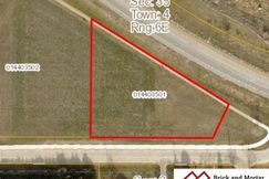 Undeveloped Land for sale in Gage County, Nebraska