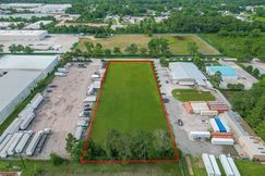 Undeveloped Land for sale in Harris County, Texas