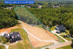 Undeveloped Land for sale in Jackson County, Georgia