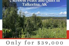 Undeveloped Land for sale in Matanuska-Susitna Borough, Alaska