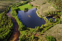 Riverfront Property for sale in Carbon County, Wyoming
