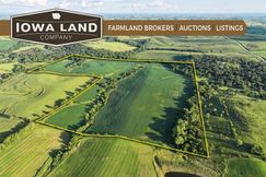 Farm Property for sale in Adair County, Iowa
