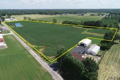 Undeveloped Land for sale in Macon County, Illinois