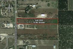 Undeveloped Land for sale in Hidalgo County, Texas