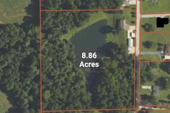 Lakefront Property for sale in Morgan County, Indiana