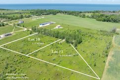 Undeveloped Land for sale in Door County, Wisconsin