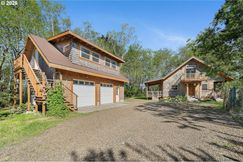Lakefront Property for sale in Tillamook County, Oregon