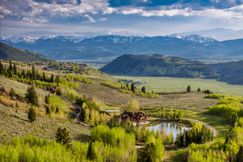 Property for sale in Teton County, Wyoming