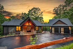 Property for sale in Gilmer County, Georgia