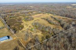 Undeveloped Land for sale in Graves County, Kentucky