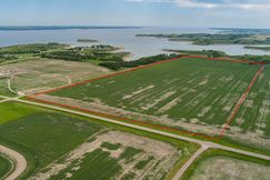 Lakefront Property for sale in Mercer County, North Dakota