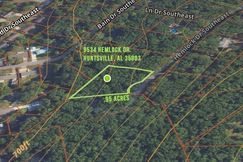 Undeveloped Land for sale in Madison County, Alabama