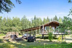 Lakefront Property for sale in Fairbanks North Star Borough, Alaska