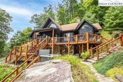 Lakefront Property for sale in Watauga County, North Carolina