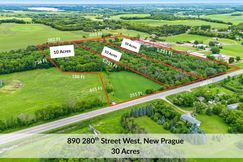 Undeveloped Land for sale in Scott County, Minnesota