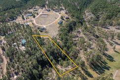 Undeveloped Land for sale in Fall River County, South Dakota