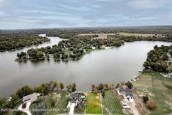 Lakefront Property for sale in Gratiot County, Michigan