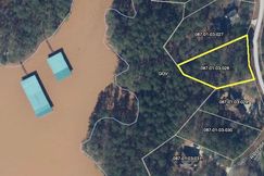 Lakefront Property for sale in McCormick County, South Carolina