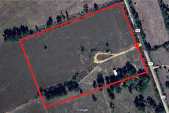 Undeveloped Land for sale in Burleson County, Texas