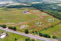 Undeveloped Land for sale in Lamar County, Texas