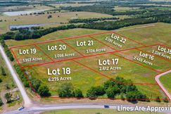 Undeveloped Land for sale in Lamar County, Texas