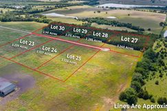 Undeveloped Land for sale in Lamar County, Texas