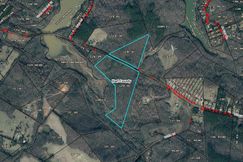 Undeveloped Land for sale in Hart County, Georgia