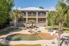 Lakefront Property for sale in Santa Rosa County, Florida