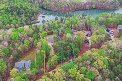 Undeveloped Land for sale in Hart County, Georgia